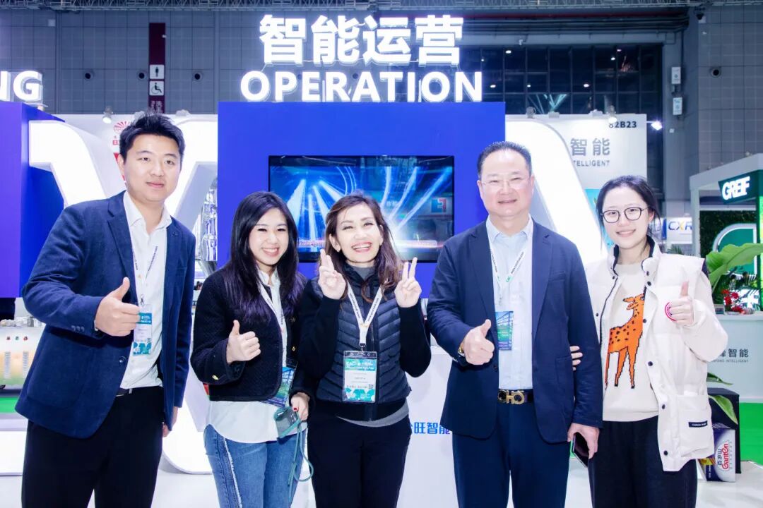 誠邀相約上海CAC | 金旺智能攜全系AI爆品矩陣重磅亮相